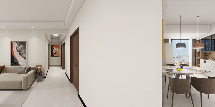 i项目-江山帝景哈弗-装修设计方案