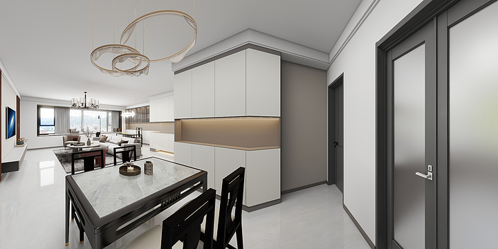 AAA辉-子墨府6-2-702-装修设计方案