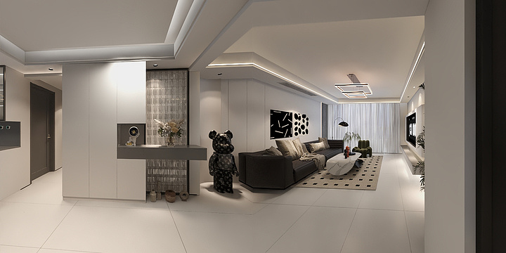 关瑞斌-绿城诚园-装修设计方案