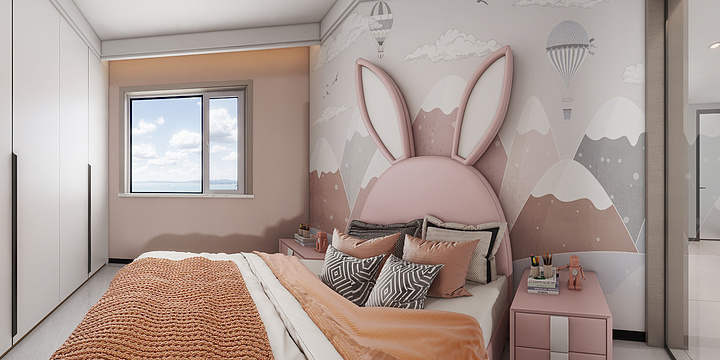 你说的花开过去已空白-五洲芳华-装修设计方案