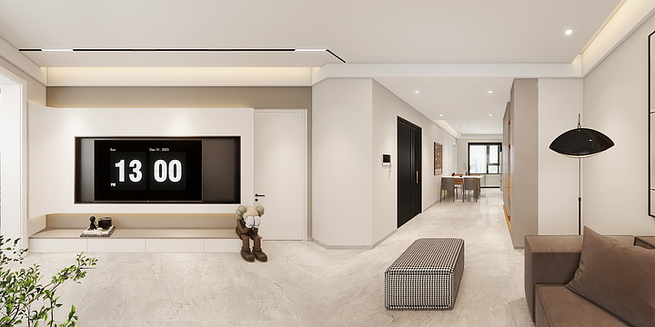 文品装饰-文品装饰-家喻-装修设计方案