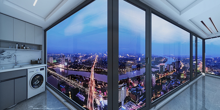 江阴市万ZHyi-绿地敔山天地2-202-装修设计方案