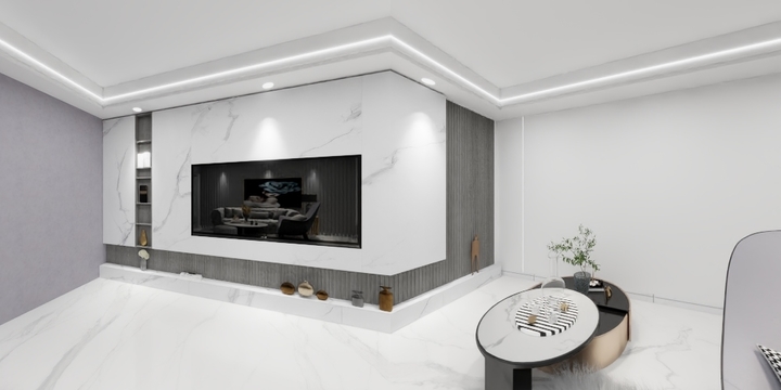 室内外专业设计-阳光房实验-装修设计方案