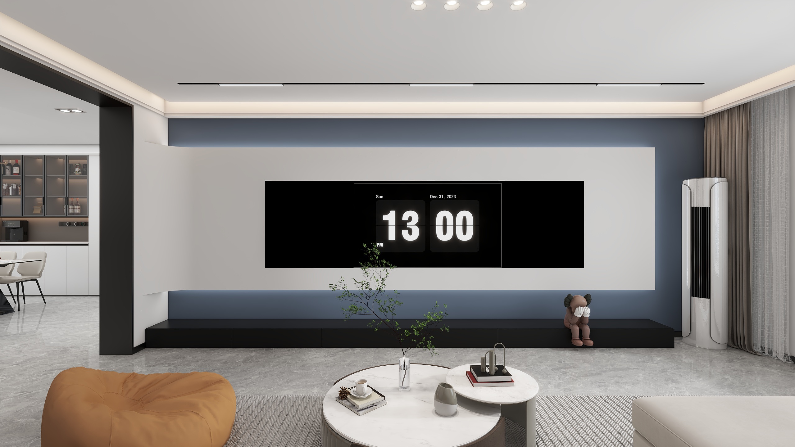 -Adesign-任庄---装修设计方案