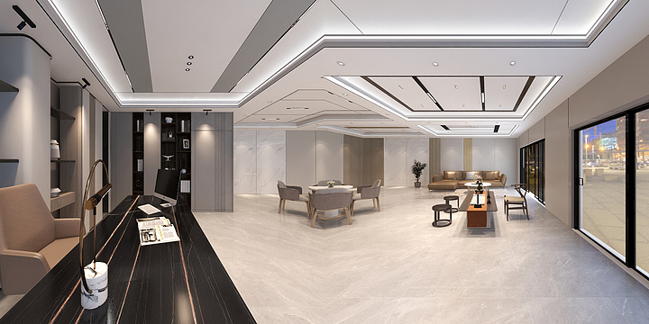 欧仕杰-全屋吊顶设计-未命名方案-装修设计方案