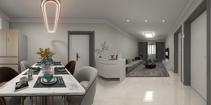 设计师Brian李明瑞-2023.6.11双兴富悦湾12-1-1801梁鸣免漆-副本-装修设计方案