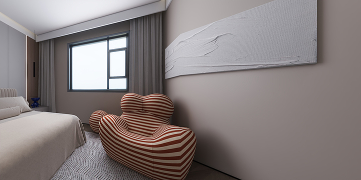 砾石空间DESIGN-二楼-装修设计方案