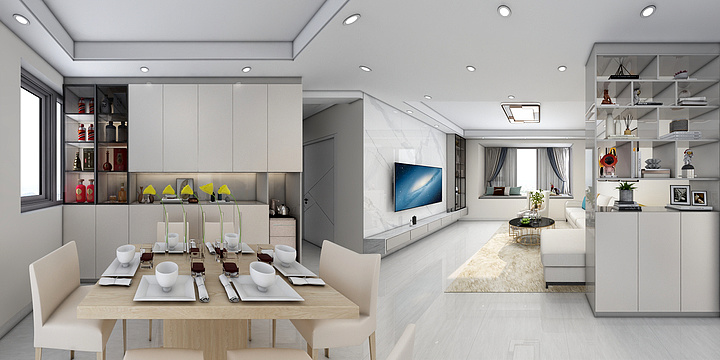 博诚装饰设计-A3-12-3-蔡总效果-6-23-装修设计方案