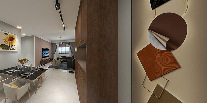 鸿岚建筑装饰工程有限公司-龙湖春江郦城4号楼,龙湖春江郦城5号楼,龙湖春江郦城18号楼,龙湖春江郦城11号楼,-装修设计方案