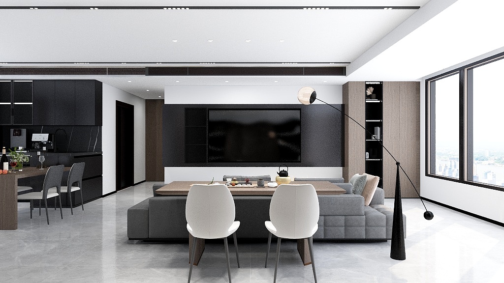 NJUOGUM-金地华著-装修设计方案