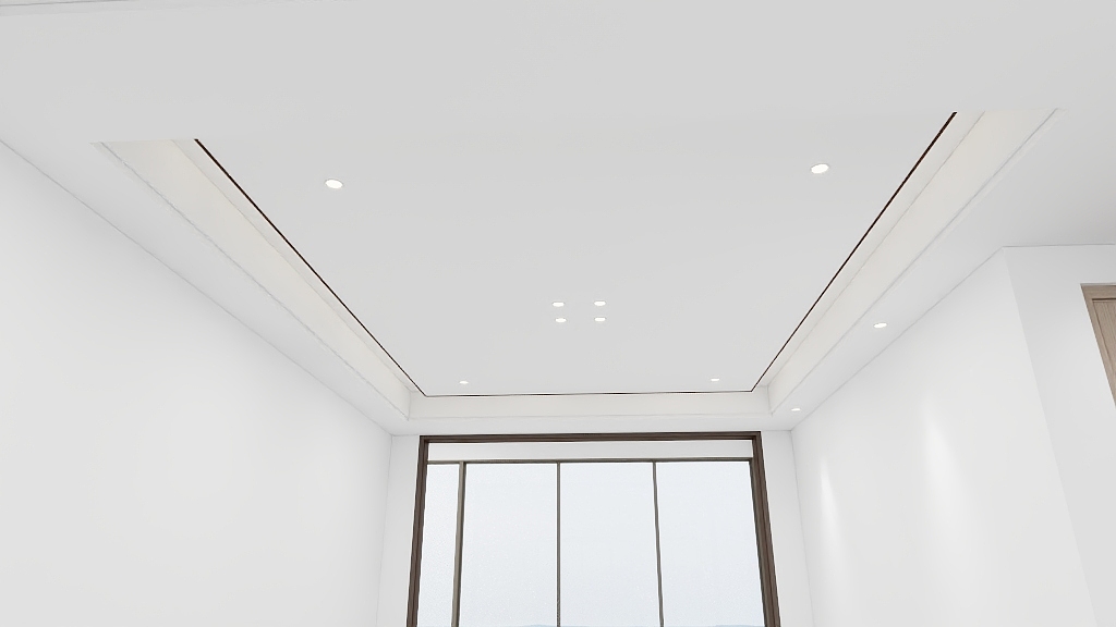 设计师CCCCCCCC-华龙门19-602-装修设计方案