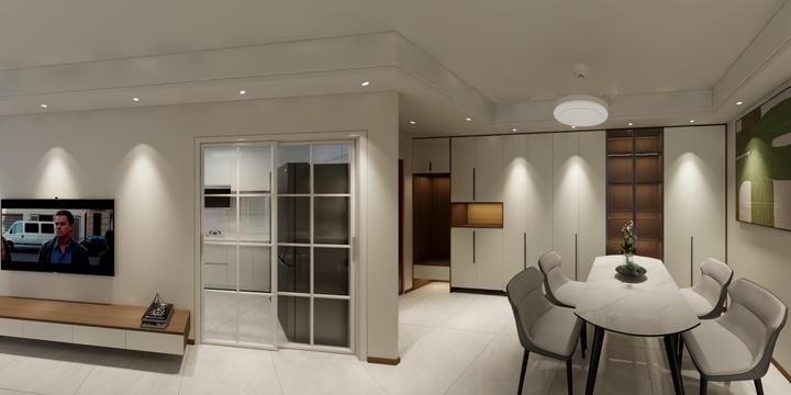 老马13339790109-九安城郭府-装修设计方案