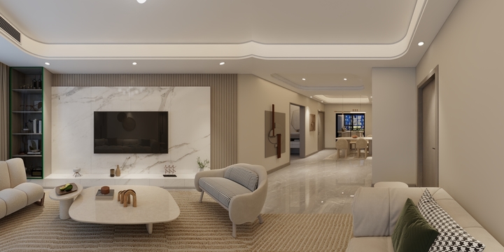 浮华一世终成空-A玫瑰园4-1-1102-副本-装修设计方案