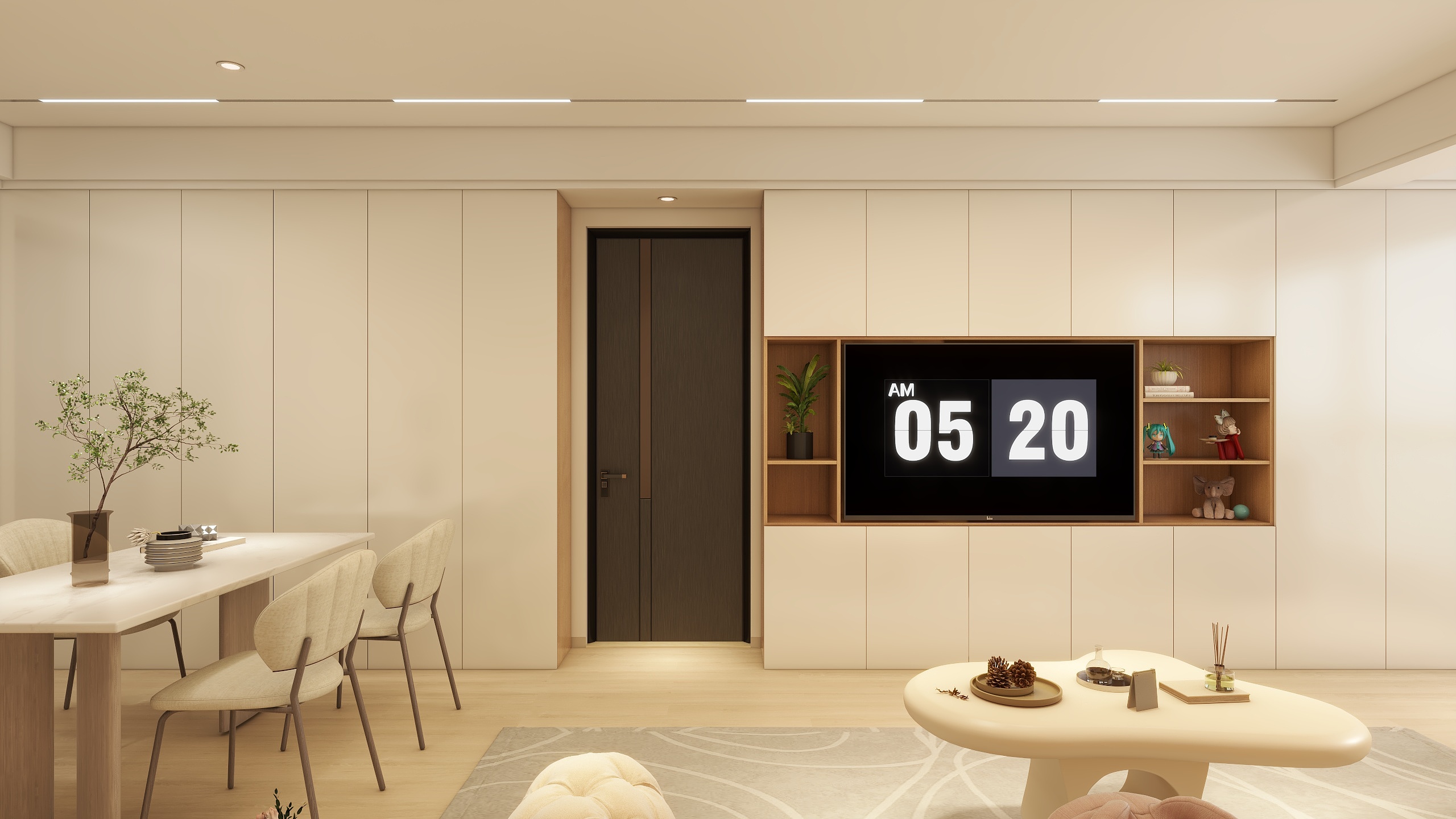 倒述.-冠通上城-装修设计方案