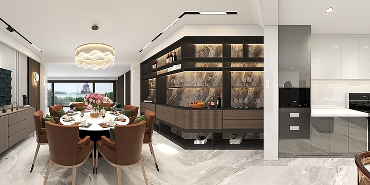 黄建伙-云上鼓岭黄府别墅---.dwg-装修设计方案