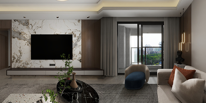 152****8354HSTp-俊云峰9栋1401-装修设计方案