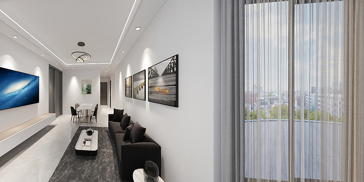 室内设计师25-优家-装修设计方案