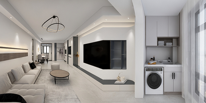 淂野-橡树湾30-404-改2-装修设计方案