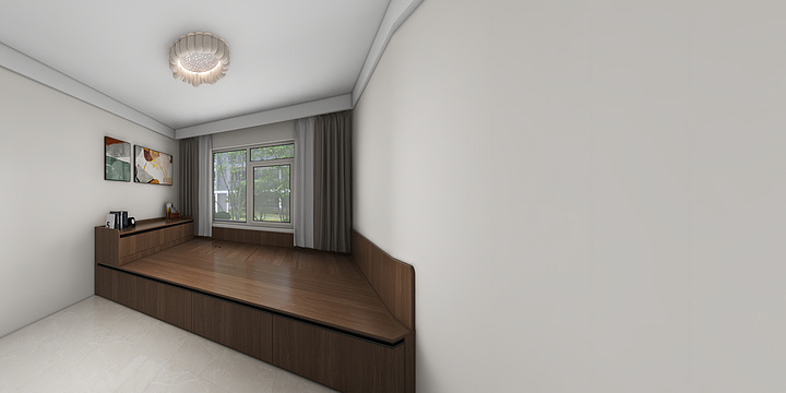 品豪全屋定制工作室-贺建中-装修设计方案