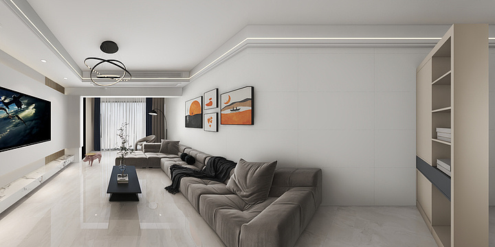 设计小韦-水利局1-903-装修设计方案