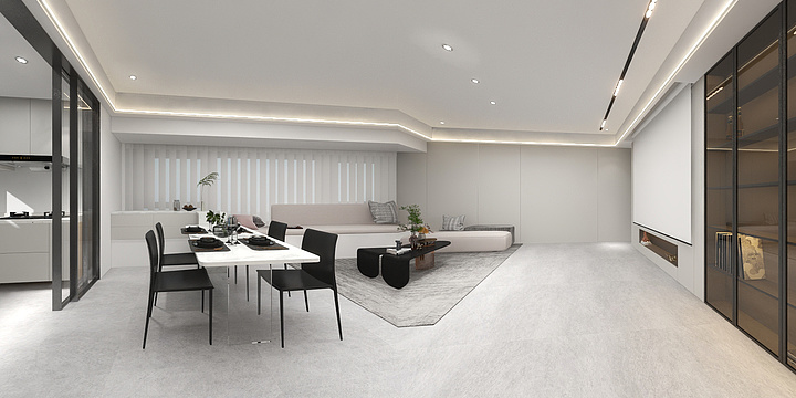 b55b-泊云庭5-1201-装修设计方案