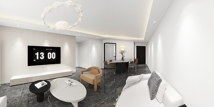 管双宁-中金樾府8#1-1101-装修设计方案