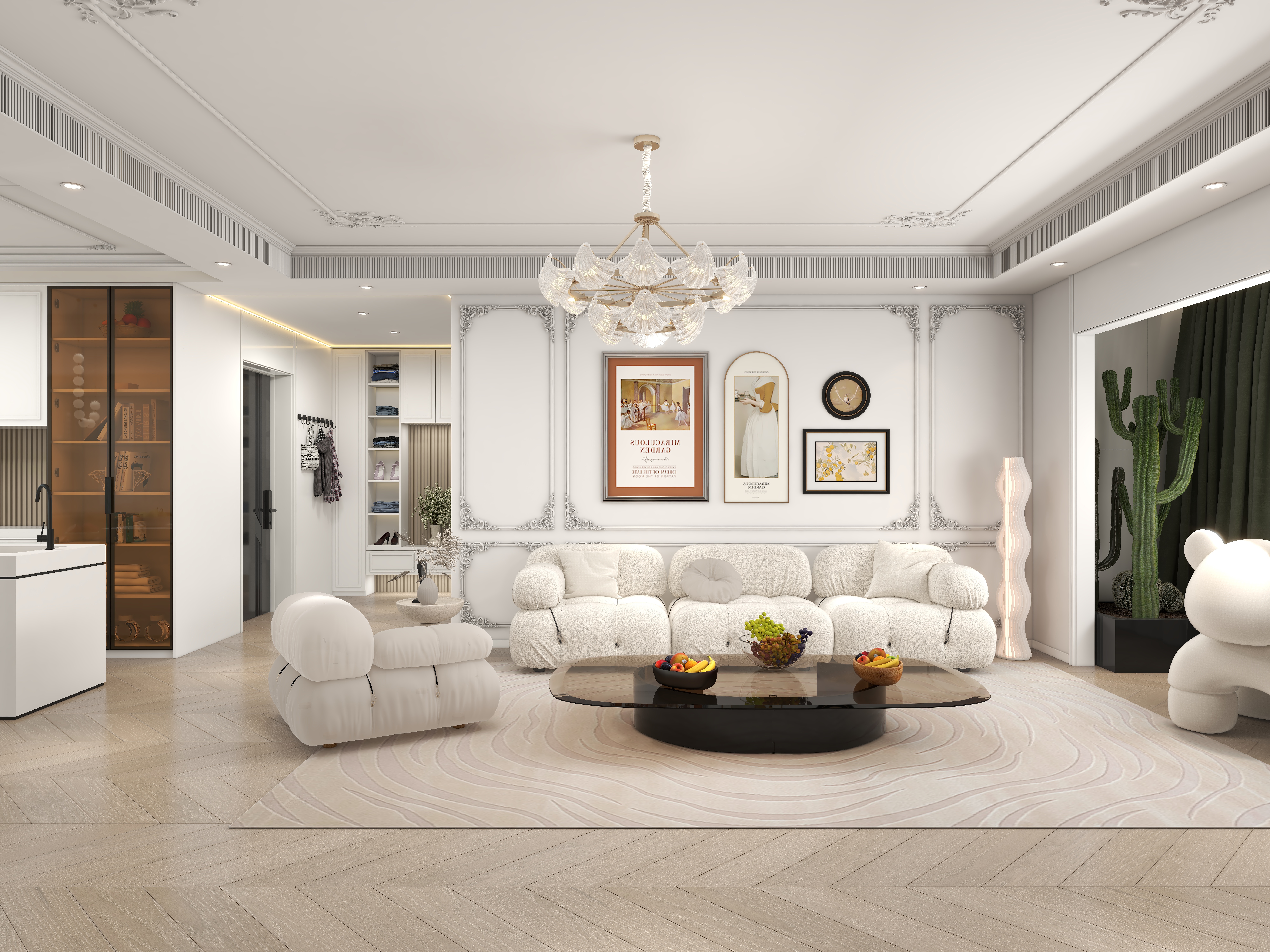 山西省-大同市-灵丘县-TATA-DM-006-贝母白-装修设计方案