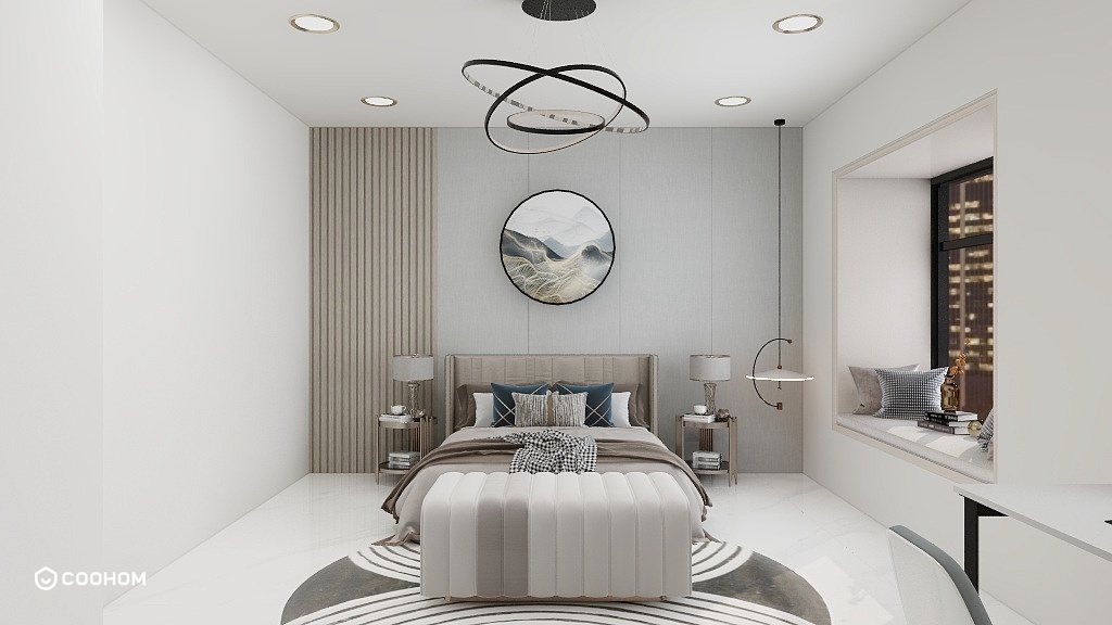 Bedroom -Coohom design community