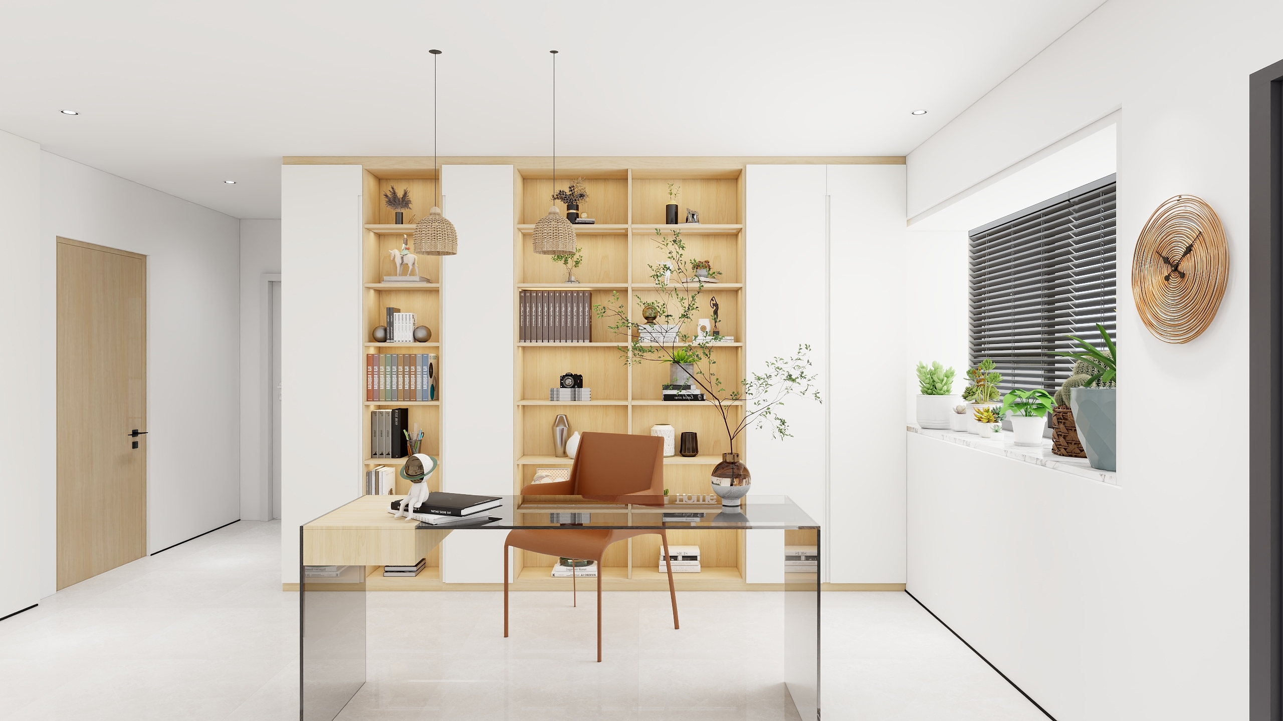 AnDi设计-北欧风格-装修设计方案