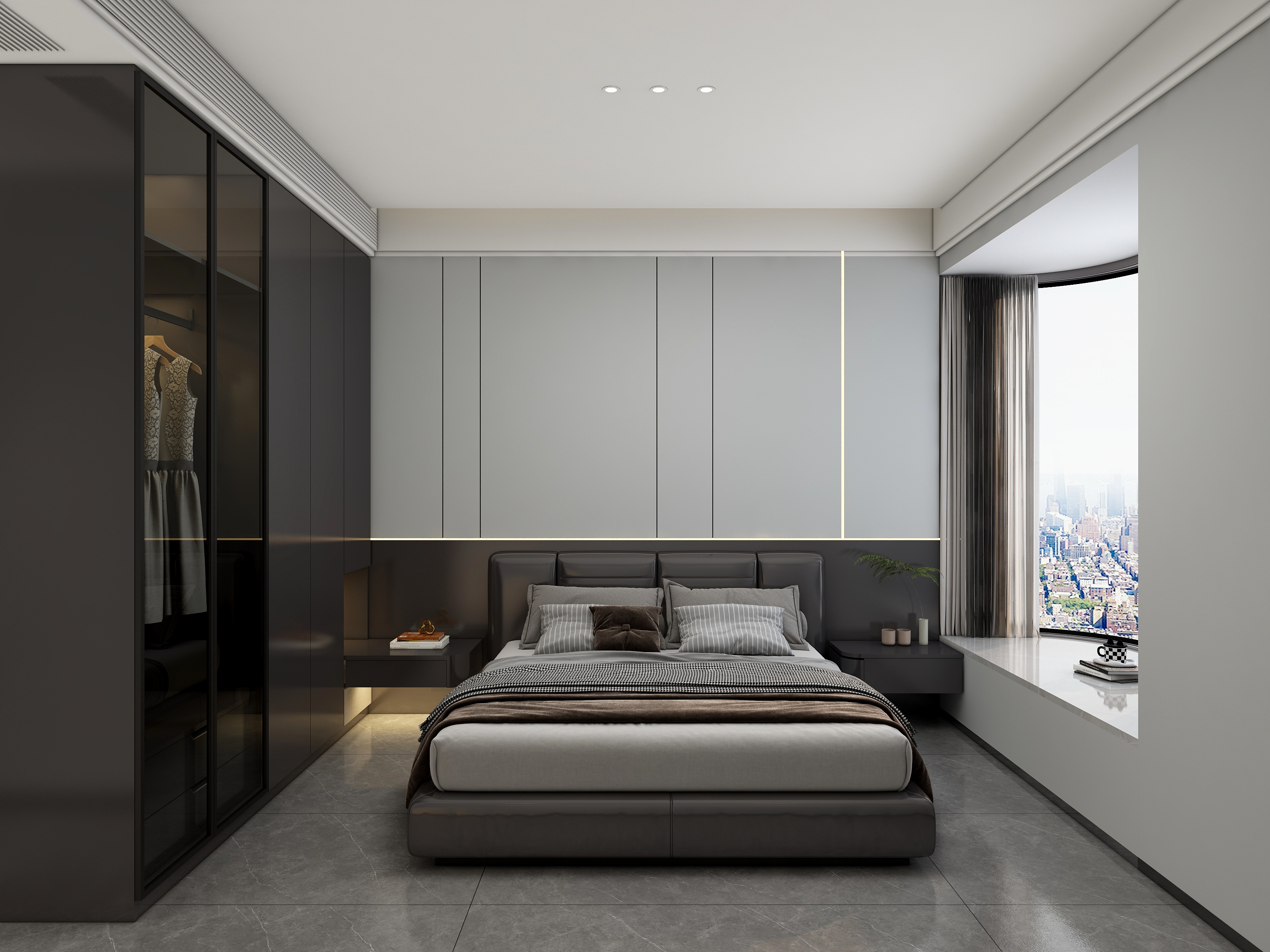 LS设计-刘闪-吕良松 江屿城胡校长 5.20-装修设计方案