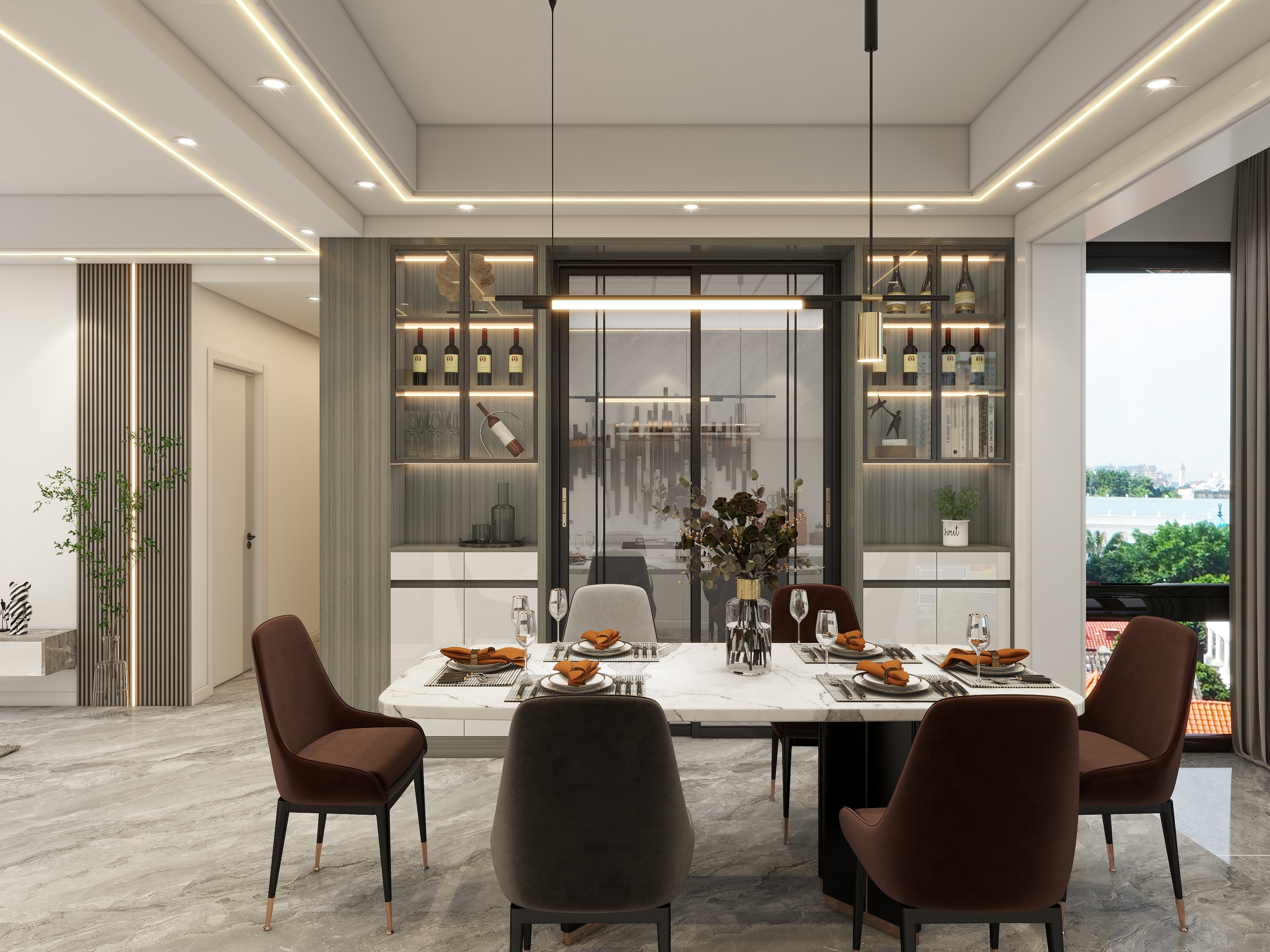 Janson-罗-117㎡3室-装修设计方案