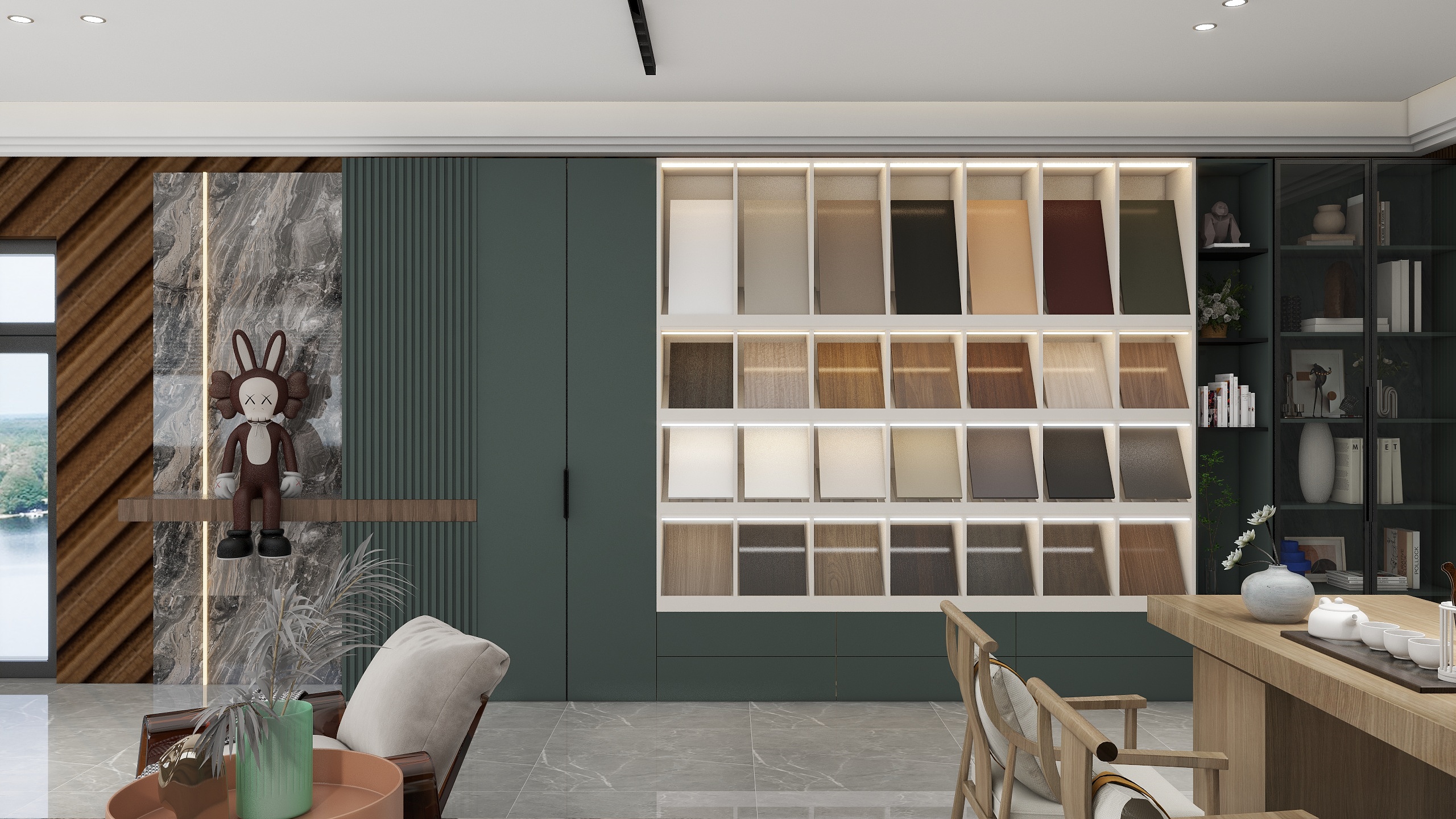 设计师丶袁永成-未命名方案-装修设计方案