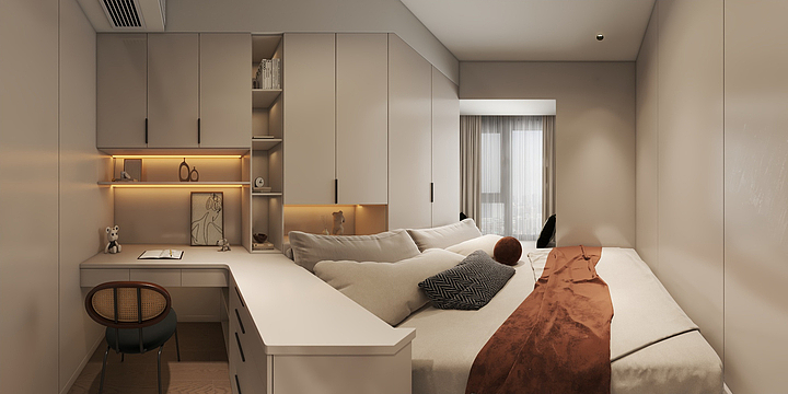 1设计年1-中熙陈总--装修设计方案