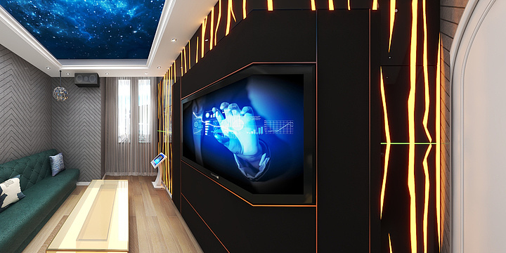 北京我爱bjFh-民宿-装修设计方案