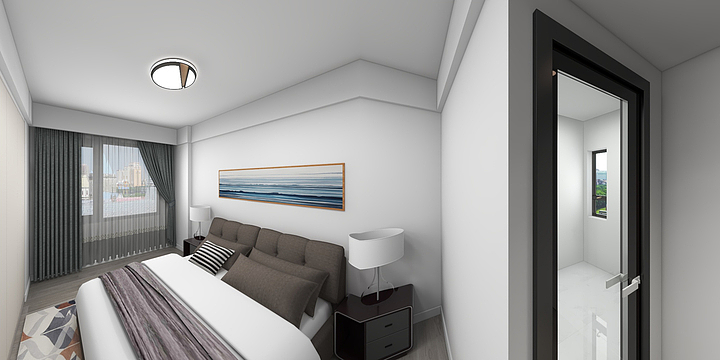 赵军-琨御府-装修设计方案