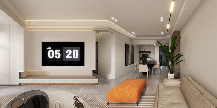 一境一舍设计工作室-融创11-27-2-副本-装修设计方案