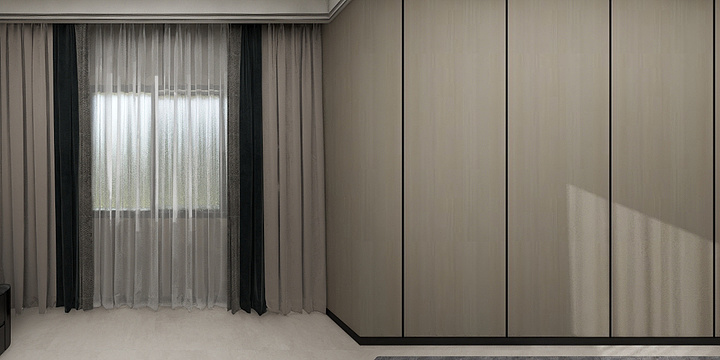 AAAAAA室内设计师-2023,6,20设计付出5个全景6月21号对图-装修设计方案