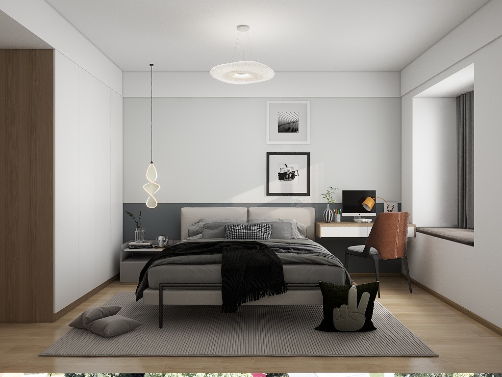 莆田橙意设计-3#903-装修设计方案