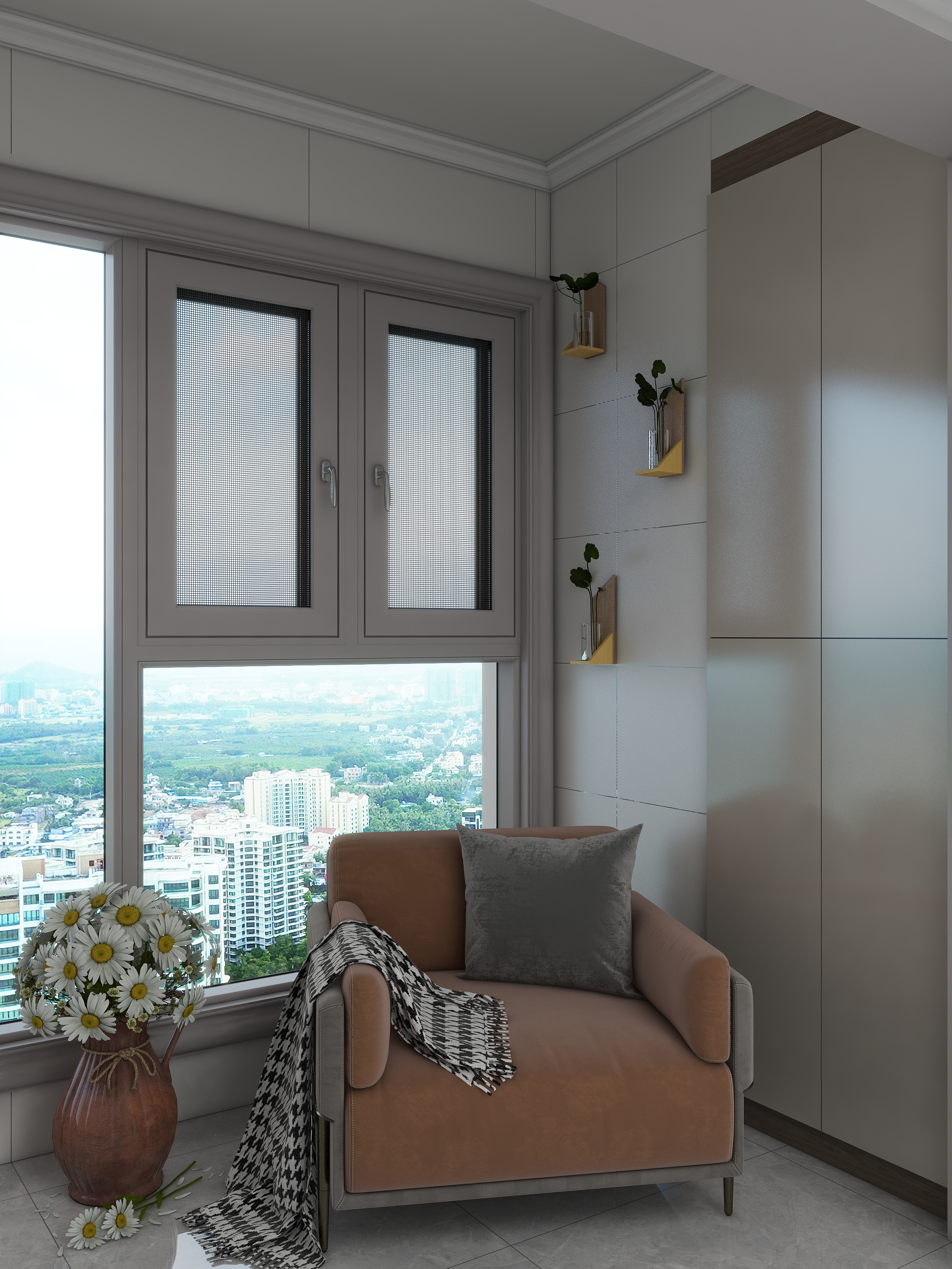 南枝知意-天阜广场院子29#02-装修设计方案