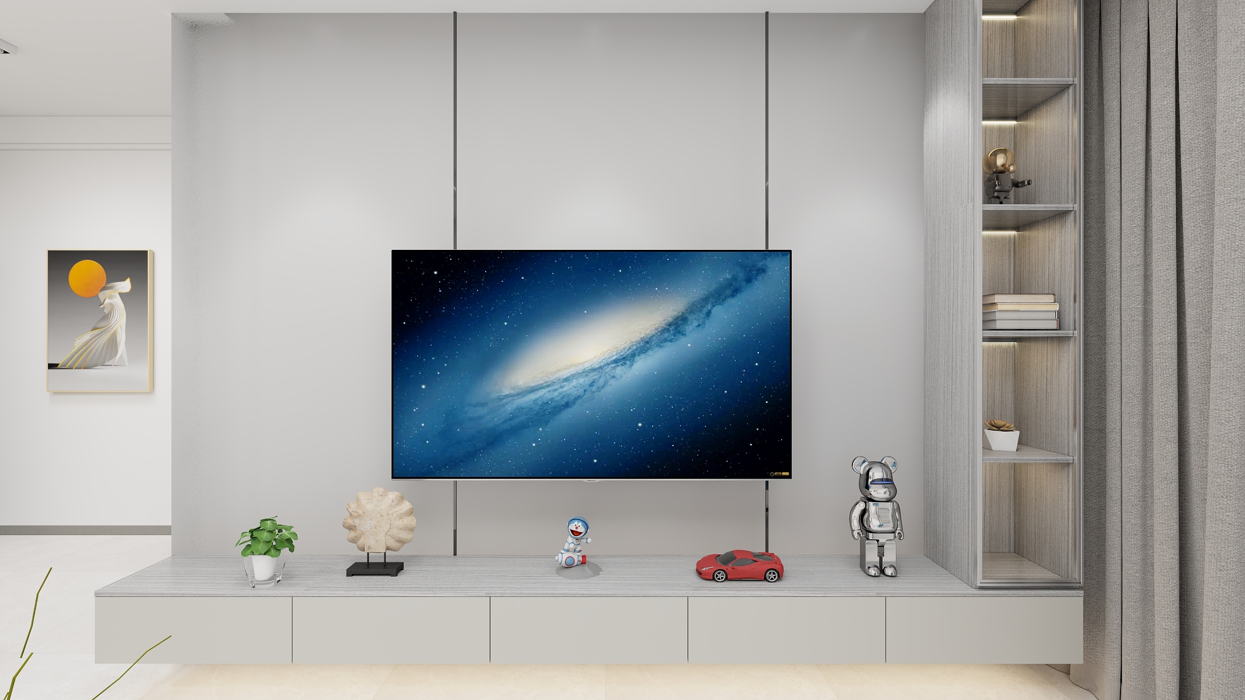 设计师丶亮亮-鑫汉源2-1-902-装修设计方案