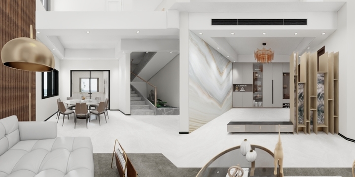 陈岐贝-大别墅-副本-装修设计方案