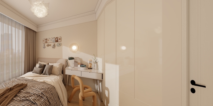 金豪豪-蔚蓝领秀-装修设计方案