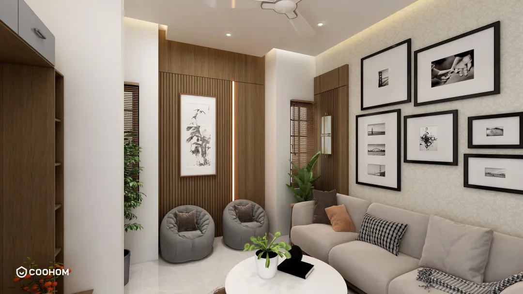 sigmainteriordesign48的装修设计方案:living room