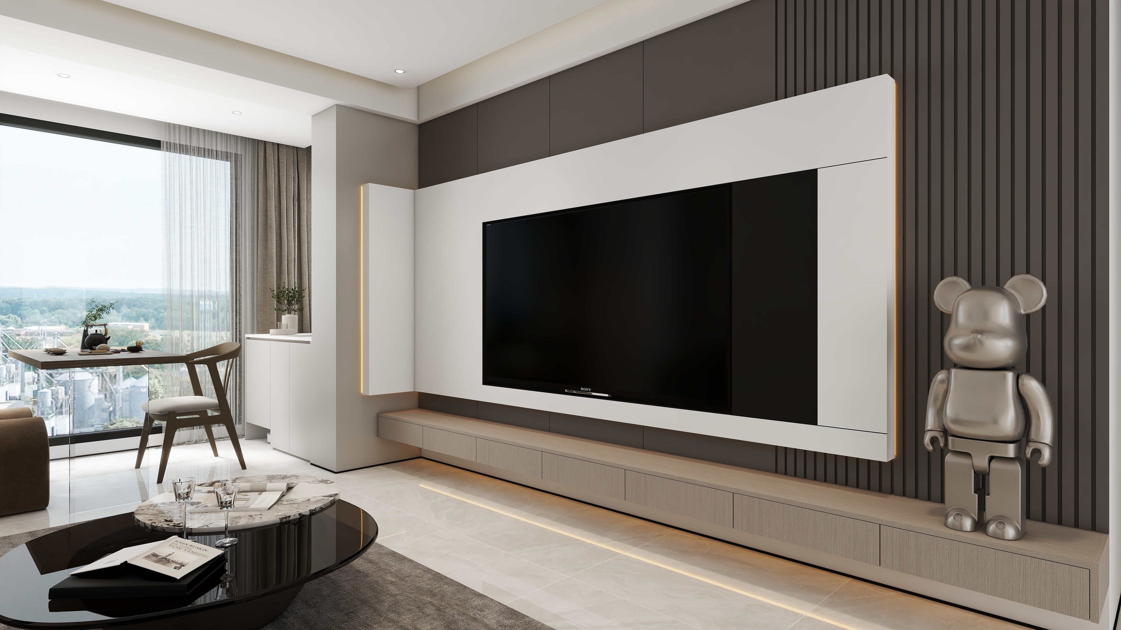 许福财-凤凰城2期10-2501 林总-装修设计方案