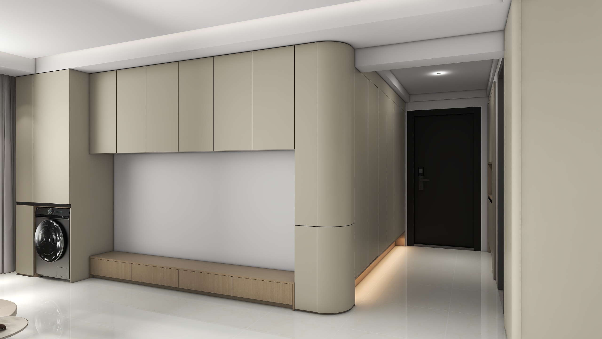 品豪全屋定制工作室-梁礼斌-装修设计方案