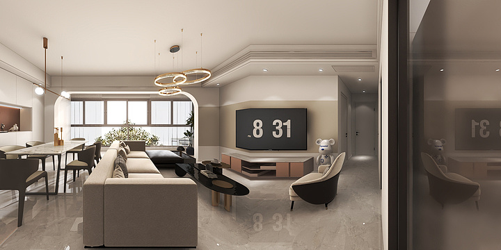 李谋人-罗燕-装修设计方案