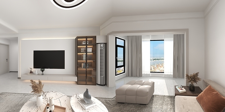 设计师高杰-成纪新家园-装修设计方案