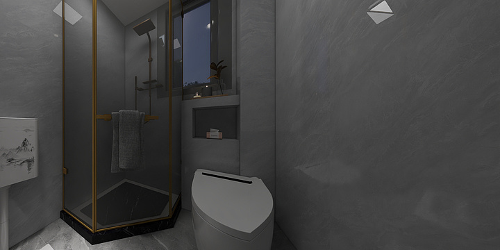 OZ张三丰-彭先生别墅-副本-装修设计方案