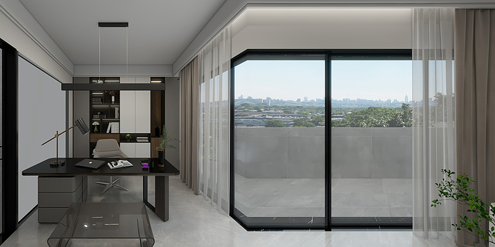 邓邦伟-2-装修设计方案