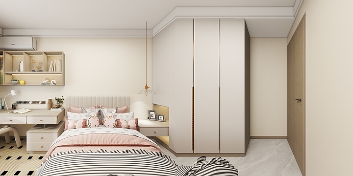 爱豚-鹮都名城7.4.102-装修设计方案